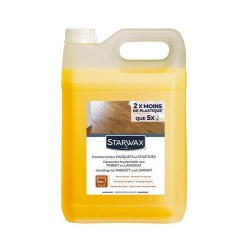 Entretien brillant pour parquets et sols stratifiés 5 Litres -  - meilleure qualité