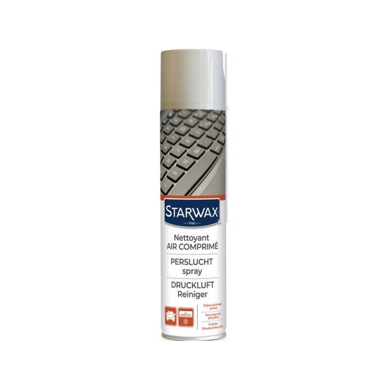 Nettoyant Peinture aérosol universel pour ordinateur 400 ml -  - meilleure qualité