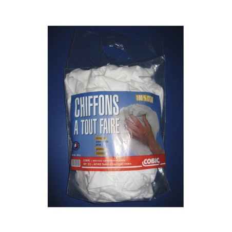 Chiffon en coton -  - meilleure qualité