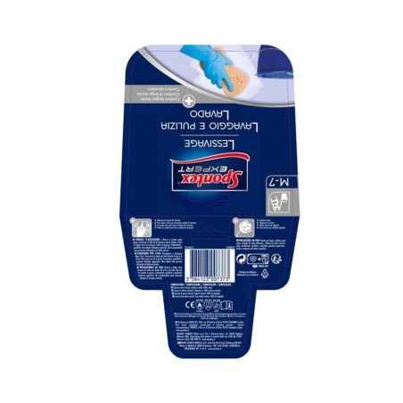 Gant Lessivage Spontex expert