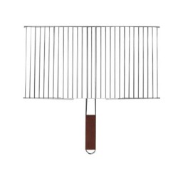 Grille Simple Bois Naterial