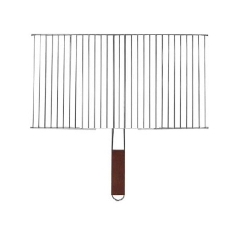 Grille Simple Bois Naterial