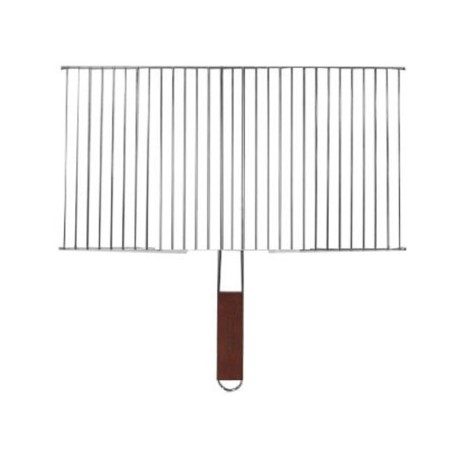 Grille Simple Bois Naterial