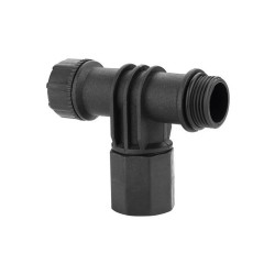 Raccord 3 voies pour pompes3Wckit-3