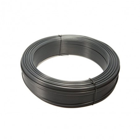 Fil de tension gris section 2.4 mm x L. 50 m