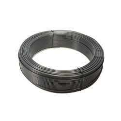 Fil de tension gris section. 2 mm x L. 100 m