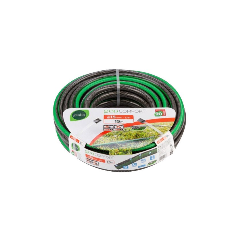 Tuyau darrosage Geocomfort L.15 m diam.14.5 mm