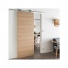 Porte coulissante mdf madrid 2