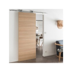 Porte coulissante mdf madrid 2