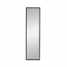 Miroir rectangulaire noir l.32 x H.122 cm -  - meilleure qualité
