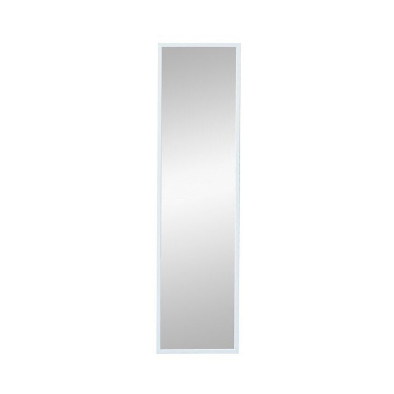 Miroir rectangulaire blanc