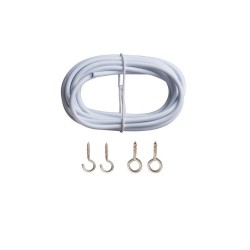 Kit complet câble pour fenêtre