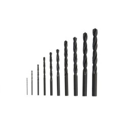 Coffret forets métal 10 pcsd1-10