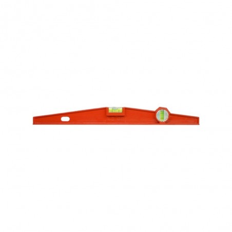 Niveau 2 fiole trapezeL 40 cm