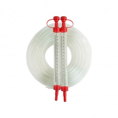 Niveau àeauL. 200 cm