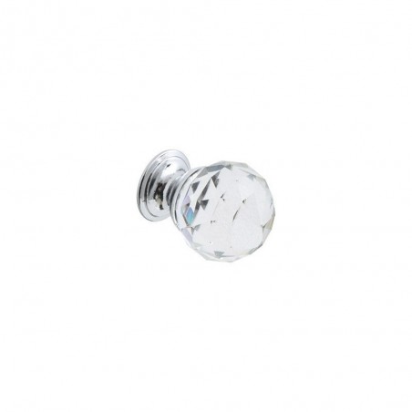 Bouton Wilson transparent
