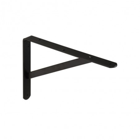 Equerre dolmen 20X30CM noir