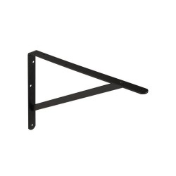 Equerre dolmen 26.8X40CM noir