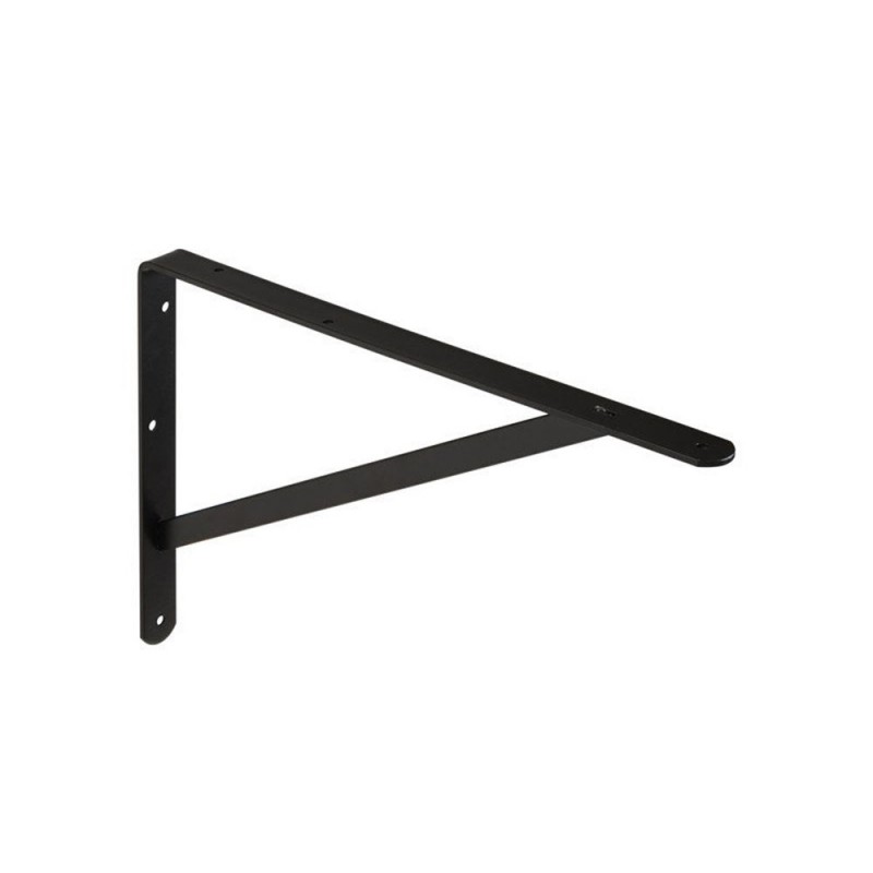 Equerre dolmen 26.8X40CM noir