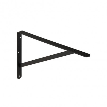 Equerre dolmen 26.8X40CM noir