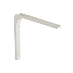 Equerre modern 25X30 blanche