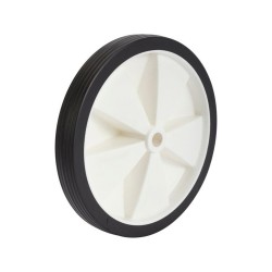 Roue fixe sur axe diam.150 mm