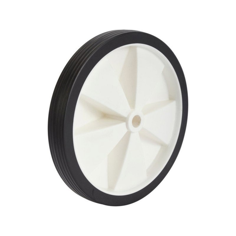 Roue fixe sur axe diam.150 mm