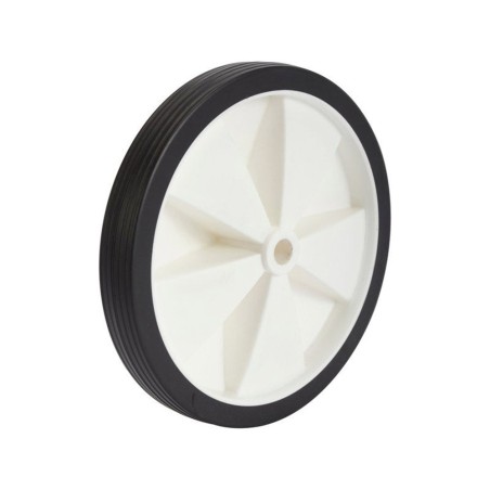 Roue fixe sur axe diam.150 mm