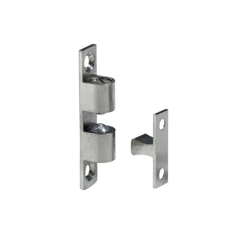 Loqueteau à bille LaitonL.49 X L.9 mm