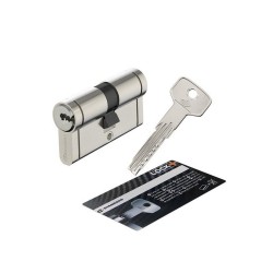 Cylindre de Serrure L.30 + 30 mm