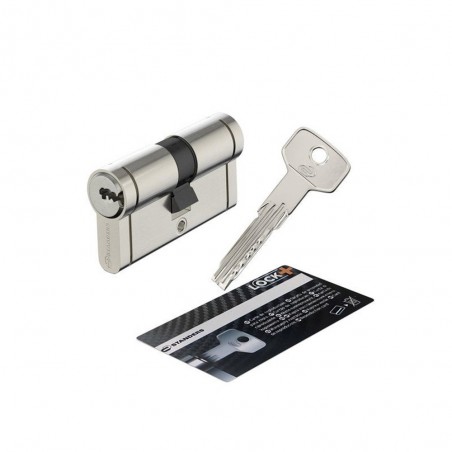 Cylindre de Serrure L.30 + 30 mm