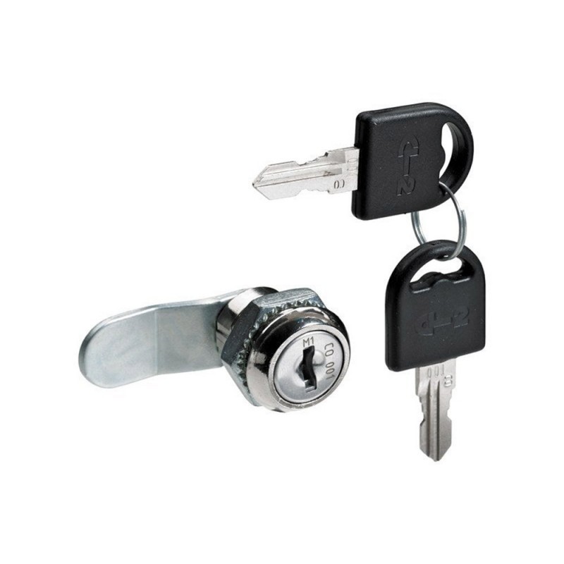 Passe-fils en acier mat 60mm