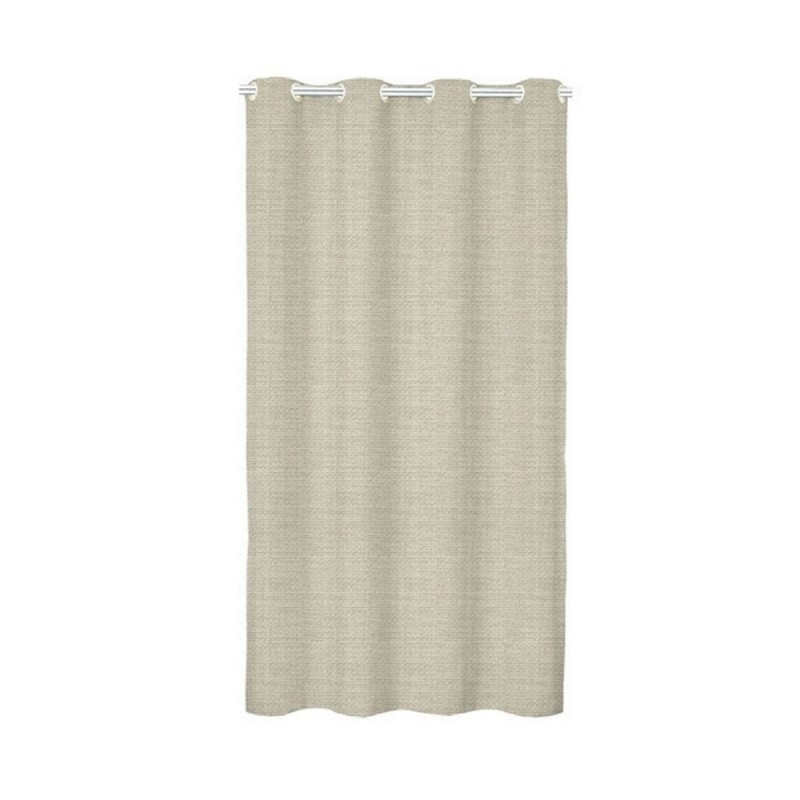 Rideau maille paper 2 140 x 250 cm beige -  - meilleure qualité