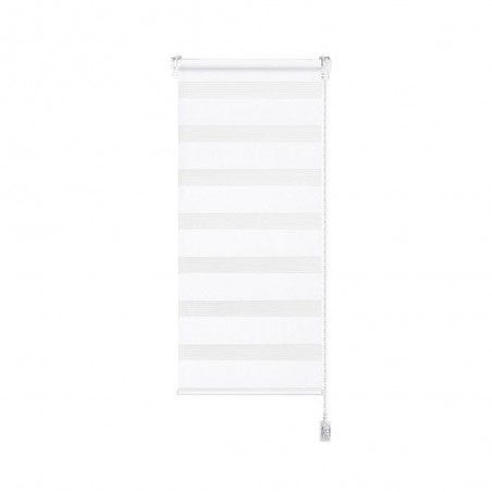 Volet roulant jour nuit BAMBA blanc 41 / 45 x 190 cm -  - meilleure qualité
