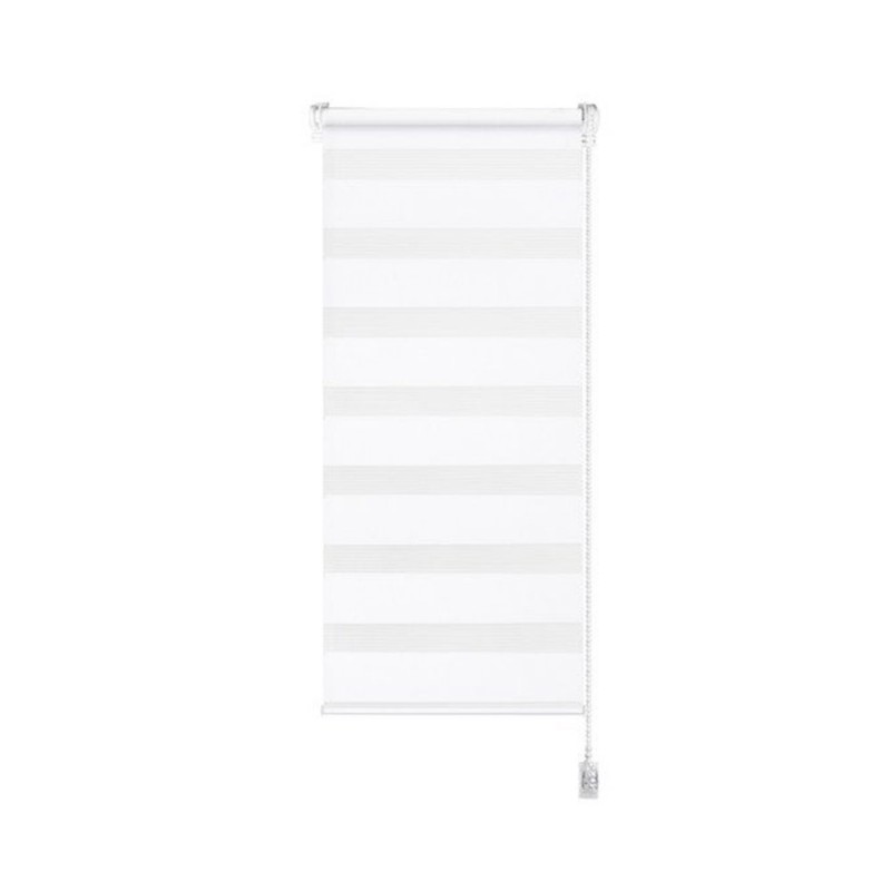 Volet roulant jour nuit BAMBA blanc 56 / 60 x 190 cm -  - meilleure qualité