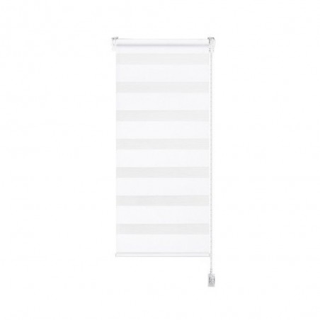 Volet roulant jour nuit BAMBA blanc 56 / 60 x 190 cm -  - meilleure qualité