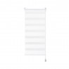 Volet roulant jour nuit BAMBA blanc 56 / 60 x 190 cm -  - meilleure qualité