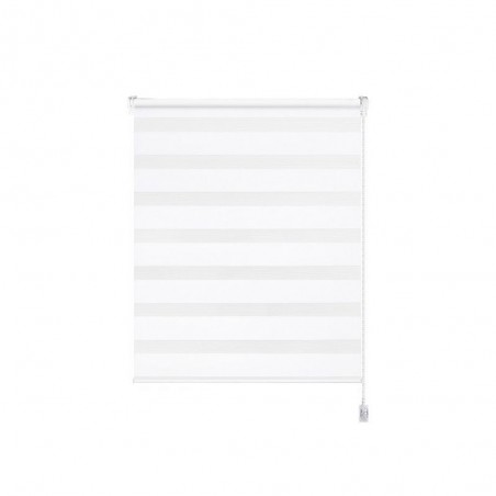 Volet roulant jour nuit BAMBA blanc 86 / 90 x 190 cm -  - meilleure qualité