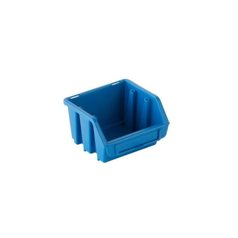 Bac àvis bleul.11.6 x H.7.5 x p.11.2 cm