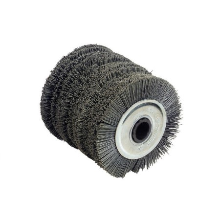 Brosse nylon pour multimatière Fartools diam.120 mm