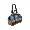 Sac à Outils Grande capacité en polyesterL.47.5 cm