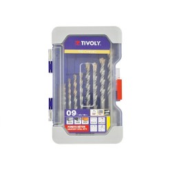 Coffret ranger 9 forets bétons 10960570018