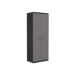 Armoire haute résine 3 étagères