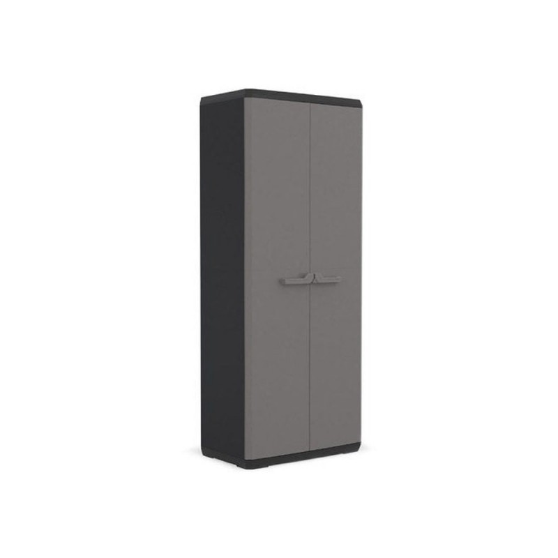 Armoire haute résine 3 étagères