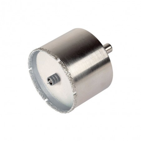 Trépan diamant carrelage p45 diam.53 mm