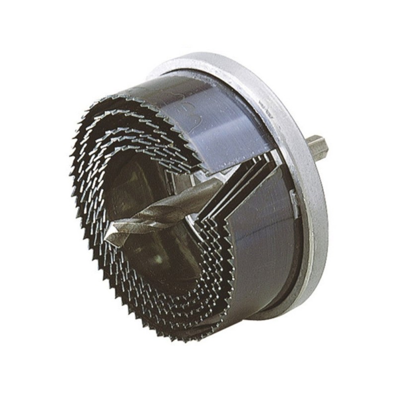 Scie à cloche t10 diam.60/68/74/80/95 mm -  - meilleure qualité