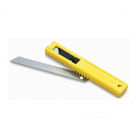 Distributeur de 10 Lames 9.5 mm Stanley