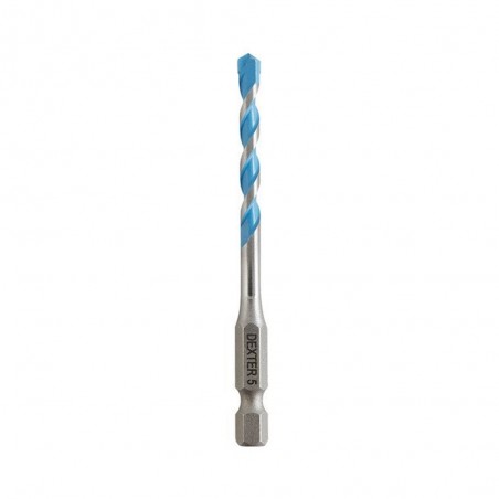 Foret multimateriau diam. 5 mm x L. 85 mm