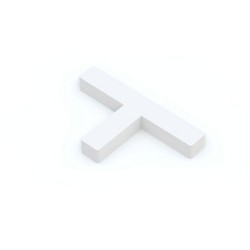 Lot de 250 croisillons Tep.1.5 mm