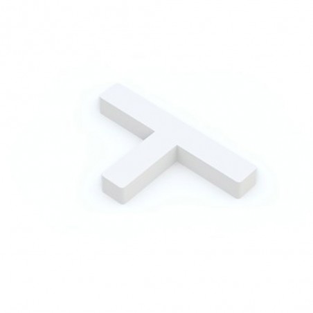 Lot de 100 croisillons Tep.4 mm